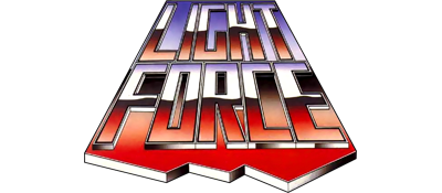 Light Force logo for ZX Spectrum